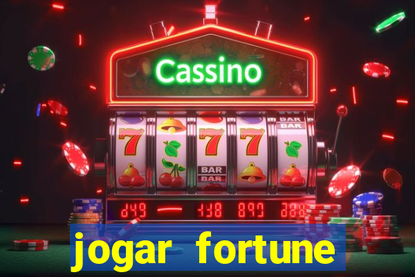 jogar fortune coelho demo